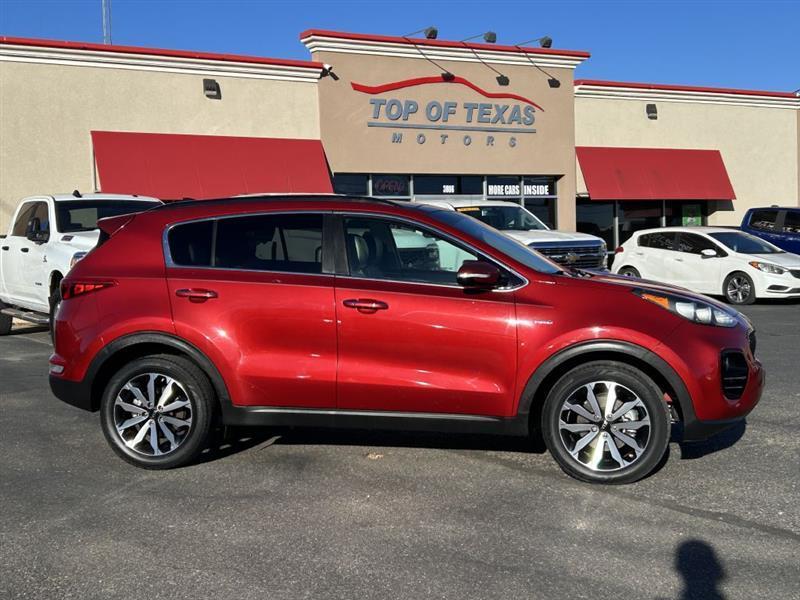Kia Sportage EX AWD 2018