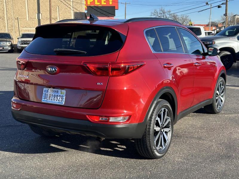 Kia Sportage EX AWD 2018