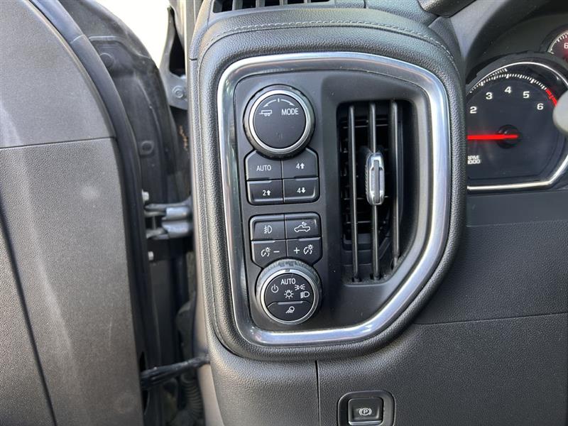 2022 Chevrolet Silverado 1500 LT Trail Boss photo 4