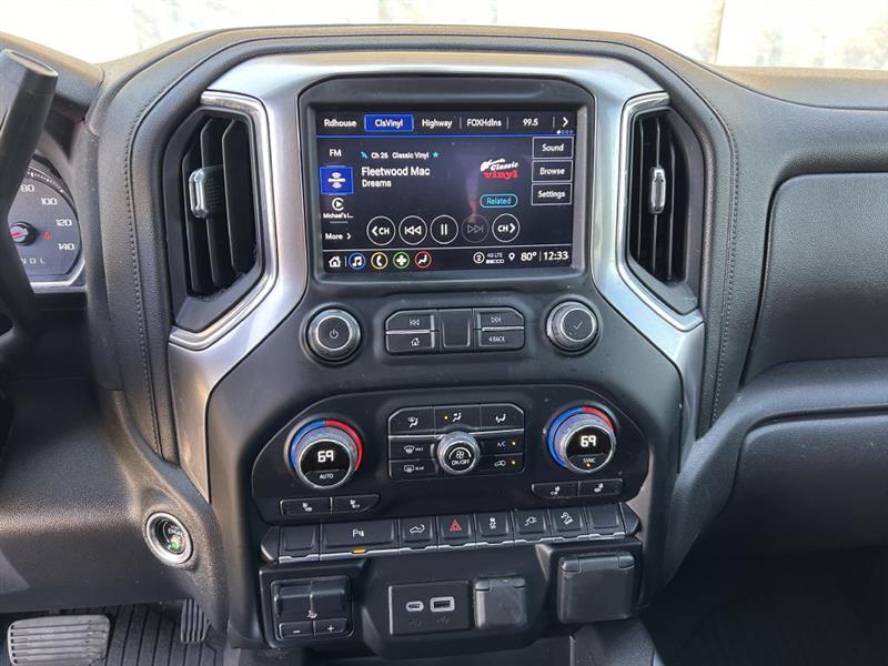 Chevrolet Silverado 1500 Limited LT Trail Boss Crew Cab 4WD 2022