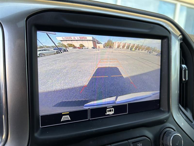 Chevrolet Silverado 1500 Limited LT Trail Boss Crew Cab 4WD 2022