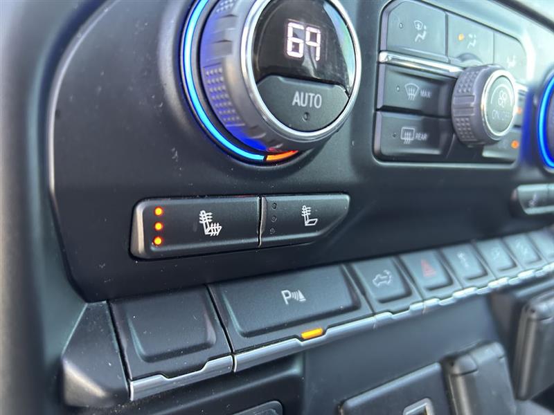 Chevrolet Silverado 1500 Limited LT Trail Boss Crew Cab 4WD 2022