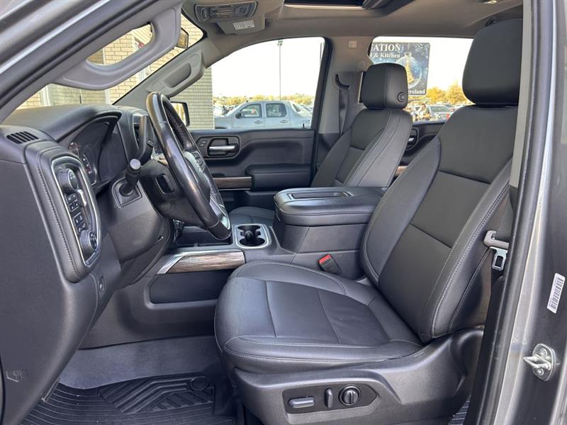 Chevrolet Silverado 1500 Limited LT Trail Boss Crew Cab 4WD 2022