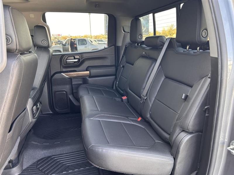 Chevrolet Silverado 1500 Limited LT Trail Boss Crew Cab 4WD 2022