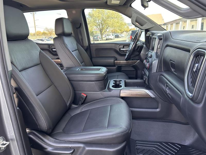 Chevrolet Silverado 1500 Limited LT Trail Boss Crew Cab 4WD 2022