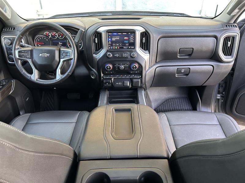 Chevrolet Silverado 1500 Limited LT Trail Boss Crew Cab 4WD 2022