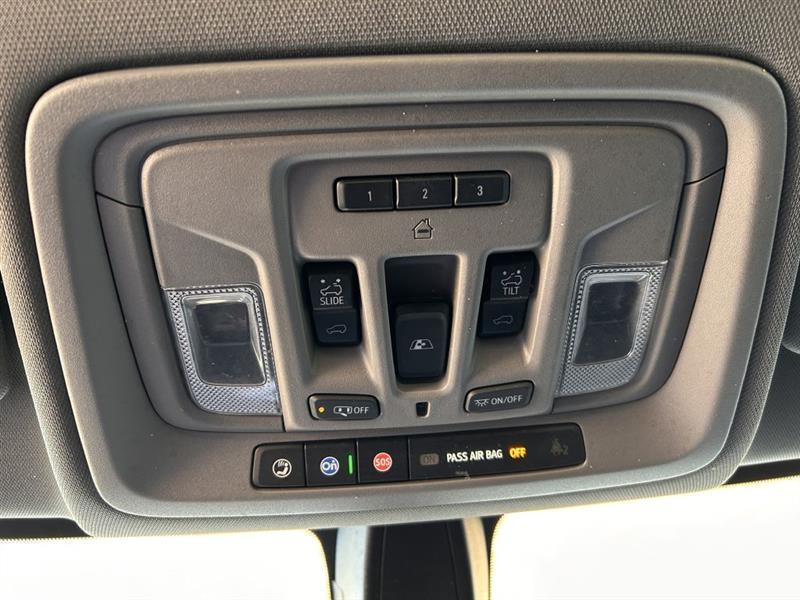 Chevrolet Silverado 1500 Limited LT Trail Boss Crew Cab 4WD 2022