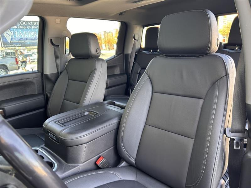 Chevrolet Silverado 1500 Limited LT Trail Boss Crew Cab 4WD 2022