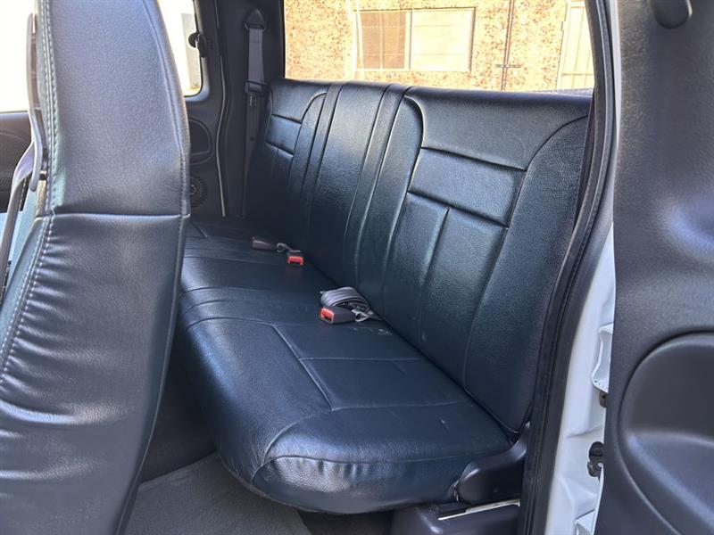 Dodge Ram 2500 Quad Cab Short Bed 2WD 1999