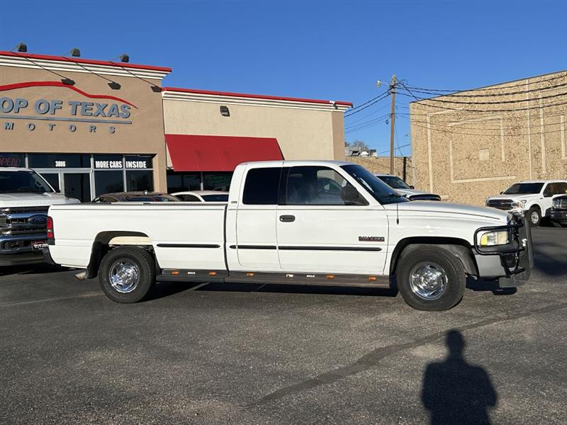 Dodge Ram 2500 Quad Cab Short Bed 2WD 1999