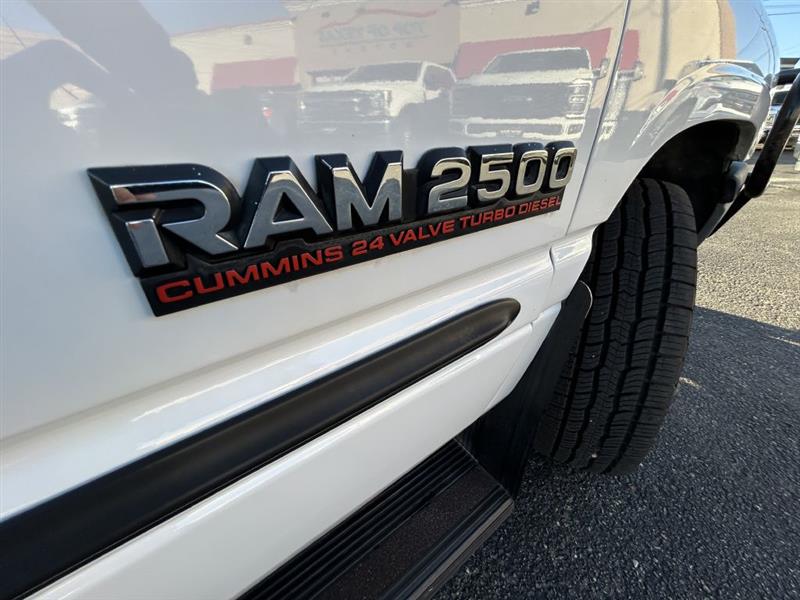 Dodge Ram 2500 Quad Cab Short Bed 2WD 1999