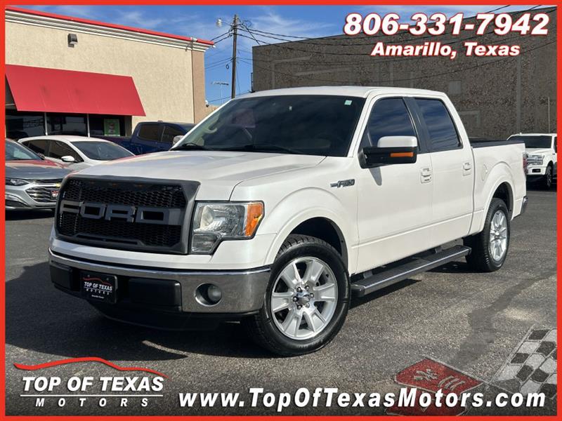 2011 Ford F-150 XL SuperCrew 5.5-ft. Bed 2WD