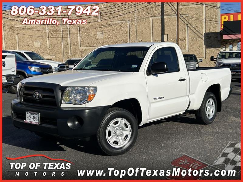 2009 Toyota Tacoma Base's photo
