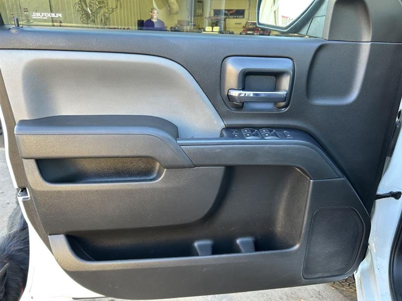 Chevrolet Silverado 2500 LT Crew Cab 4WD 2016