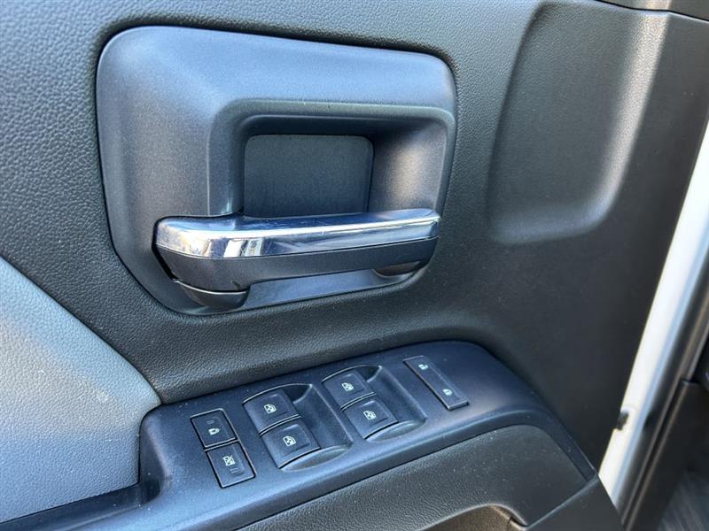 Chevrolet Silverado 2500 LT Crew Cab 4WD 2016