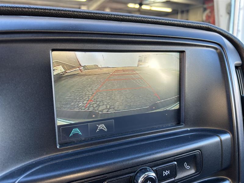 Chevrolet Silverado 2500 LT Crew Cab 4WD 2016