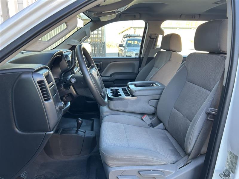 Chevrolet Silverado 2500 LT Crew Cab 4WD 2016