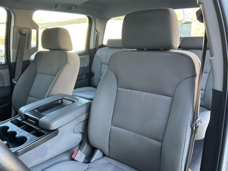 Chevrolet Silverado 2500 LT Crew Cab 4WD 2016