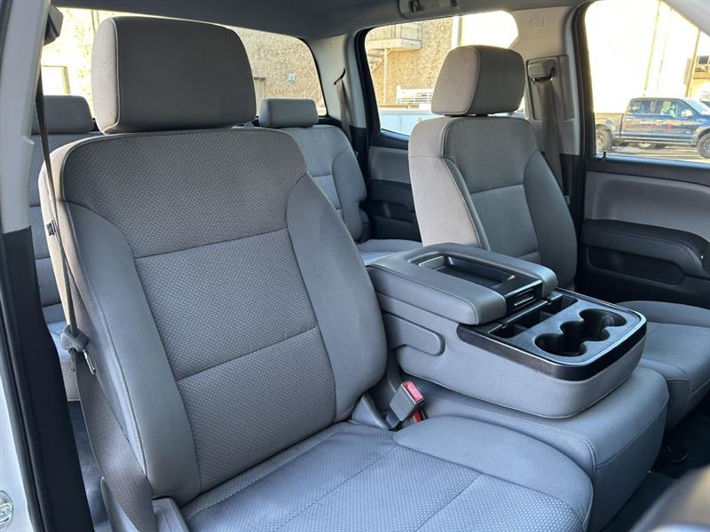 Chevrolet Silverado 2500 LT Crew Cab 4WD 2016