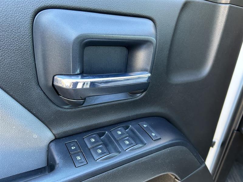 Chevrolet Silverado 2500 LT Crew Cab 4WD 2016