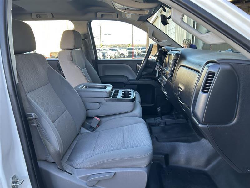 Chevrolet Silverado 2500 LT Crew Cab 4WD 2016