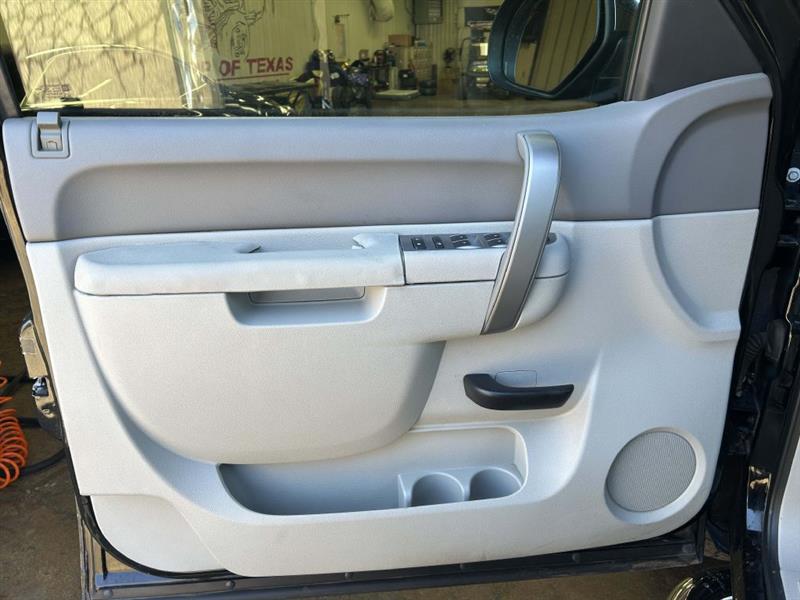 Chevrolet Silverado 1500  2012