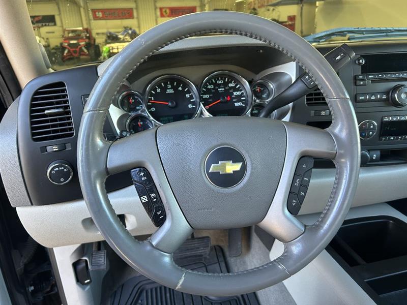 Chevrolet Silverado 1500  2012