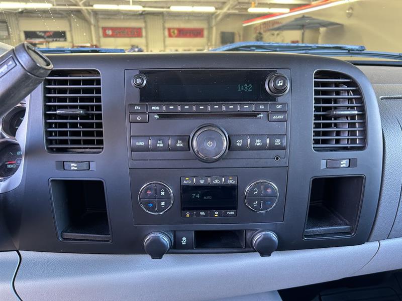 Chevrolet Silverado 1500  2012