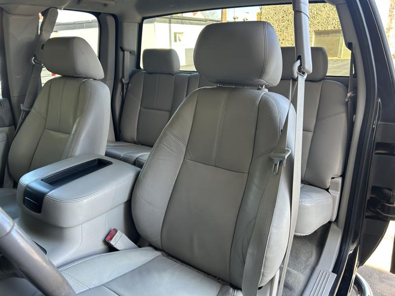 Chevrolet Silverado 1500  2012