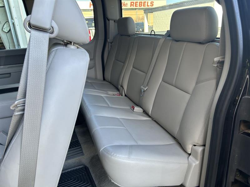 Chevrolet Silverado 1500  2012