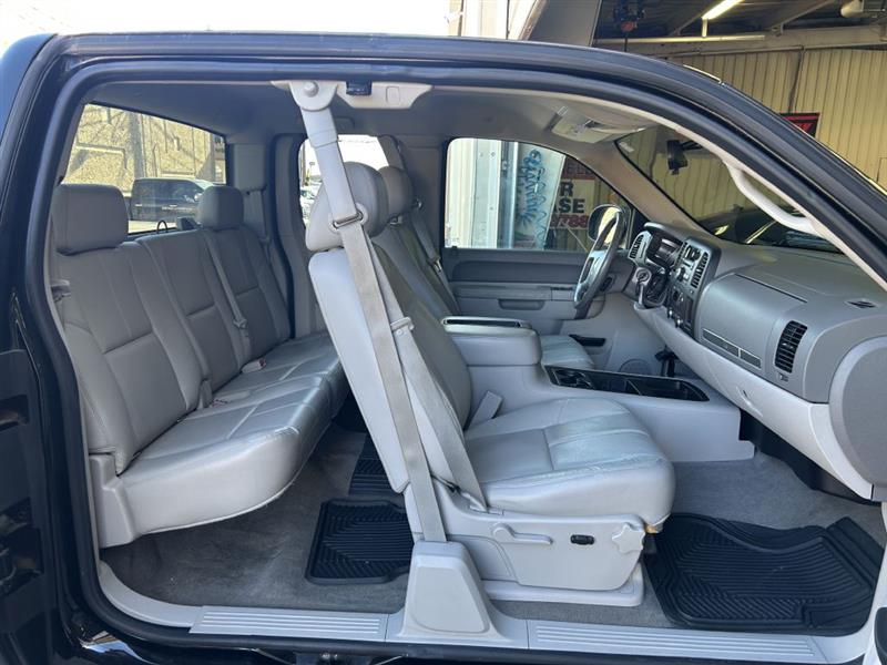 Chevrolet Silverado 1500  2012