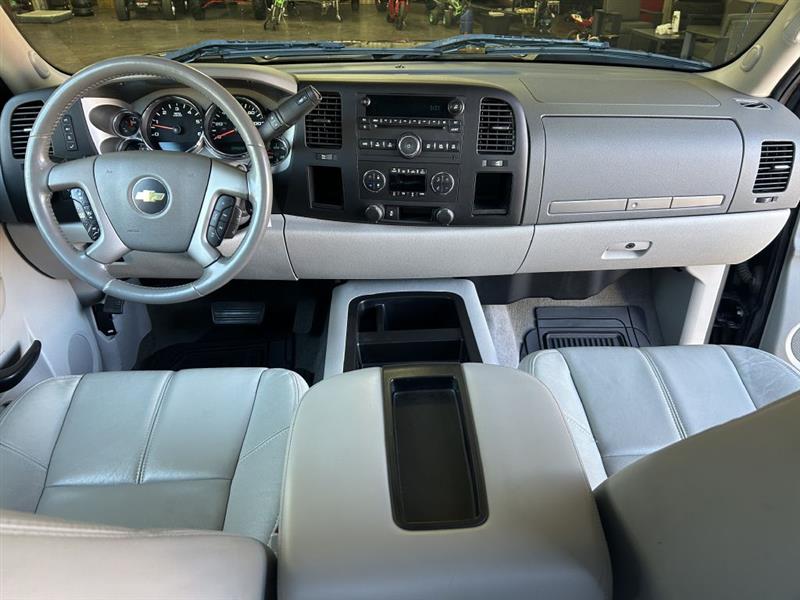 Chevrolet Silverado 1500  2012