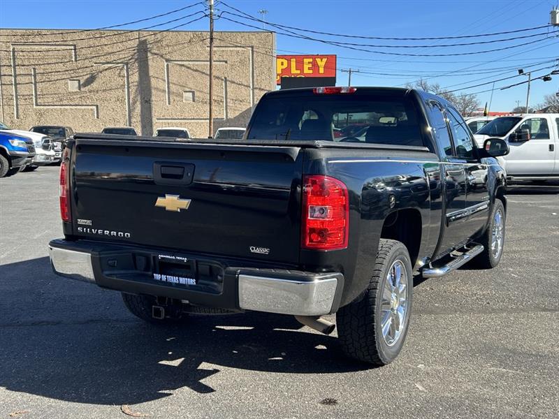 Chevrolet Silverado 1500  2012