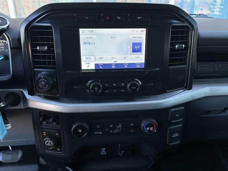 Ford F-150 XLT 4x4 SuperCrew 2022