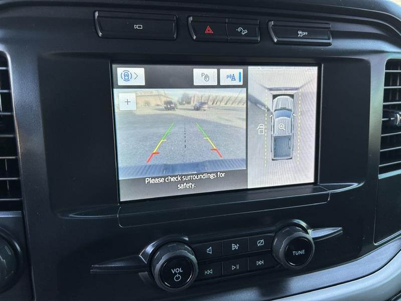 Ford F-150 XLT 4x4 SuperCrew 2022