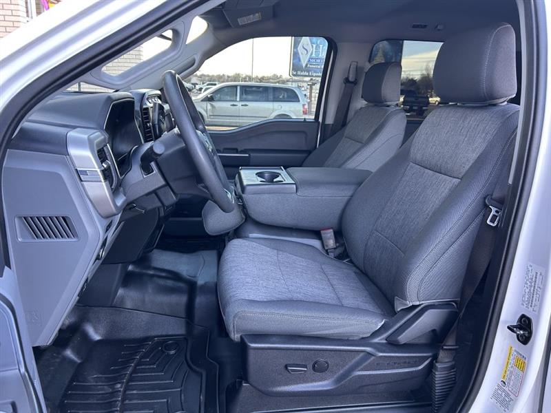 Ford F-150 XLT 4x4 SuperCrew 2022