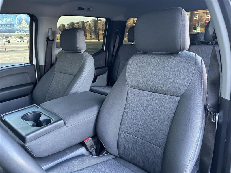 Ford F-150 XLT 4x4 SuperCrew 2022