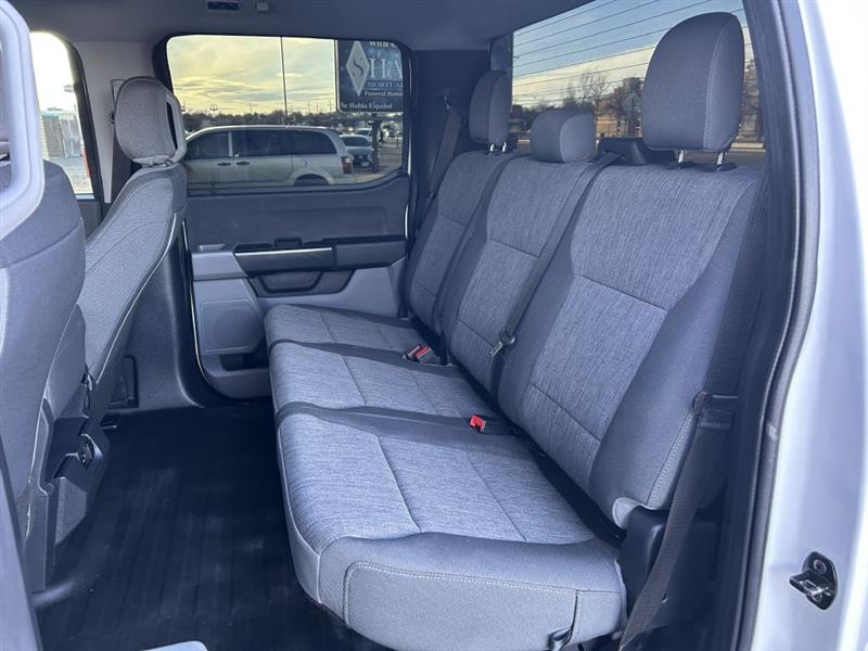 Ford F-150 XLT 4x4 SuperCrew 2022