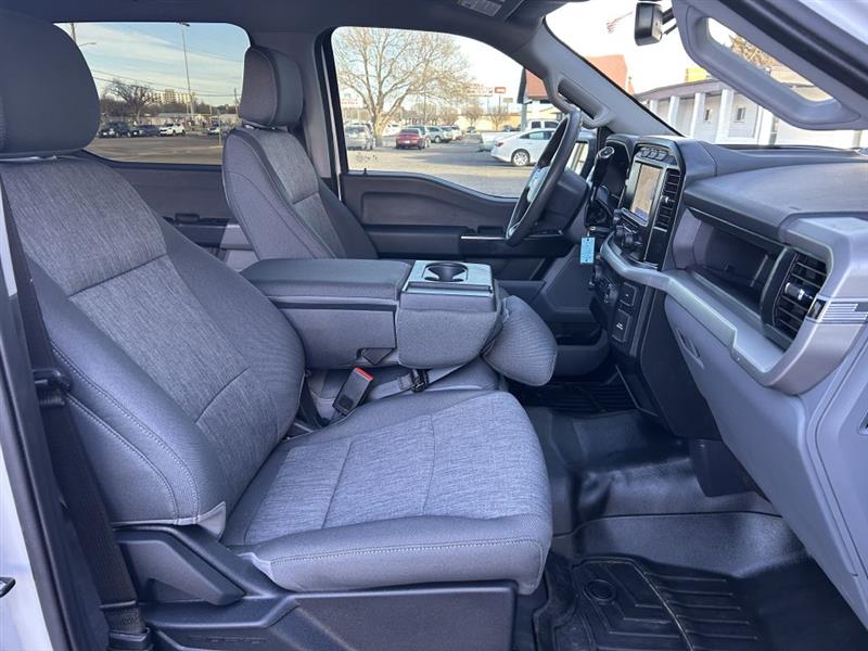 Ford F-150 XLT 4x4 SuperCrew 2022