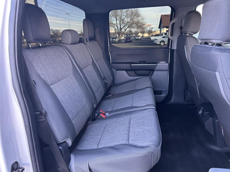 Ford F-150 XLT 4x4 SuperCrew 2022