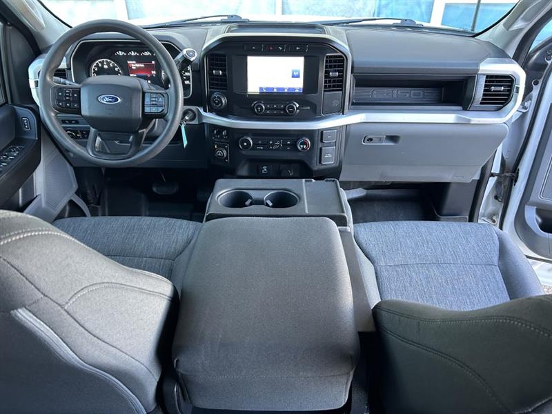 Ford F-150 XLT 4x4 SuperCrew 2022