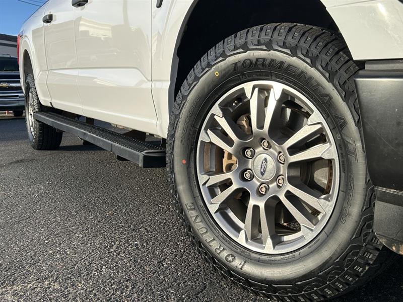 Ford F-150 XLT 4x4 SuperCrew 2022
