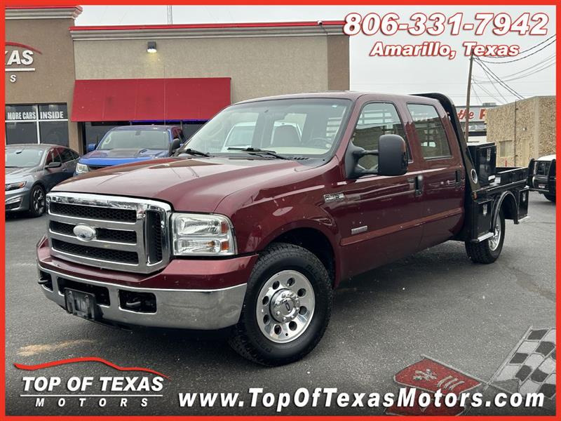 2005 Ford F-250 Super Duty XLT