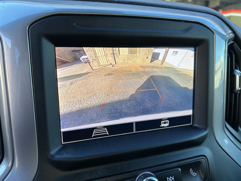 Chevrolet Silverado 1500 LT Crew Cab 4WD 2022