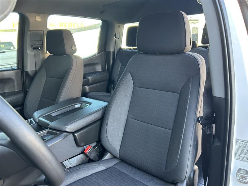 Chevrolet Silverado 1500 LT Crew Cab 4WD 2022