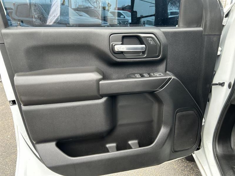 Chevrolet Silverado 2500HD Work Truck Double Cab Short Box 2WD 2023