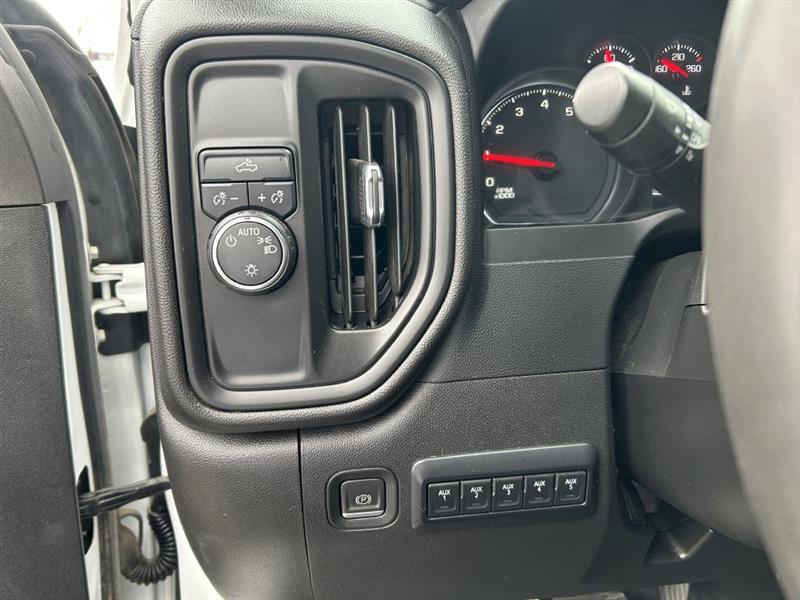 Chevrolet Silverado 2500HD Work Truck Double Cab Short Box 2WD 2023