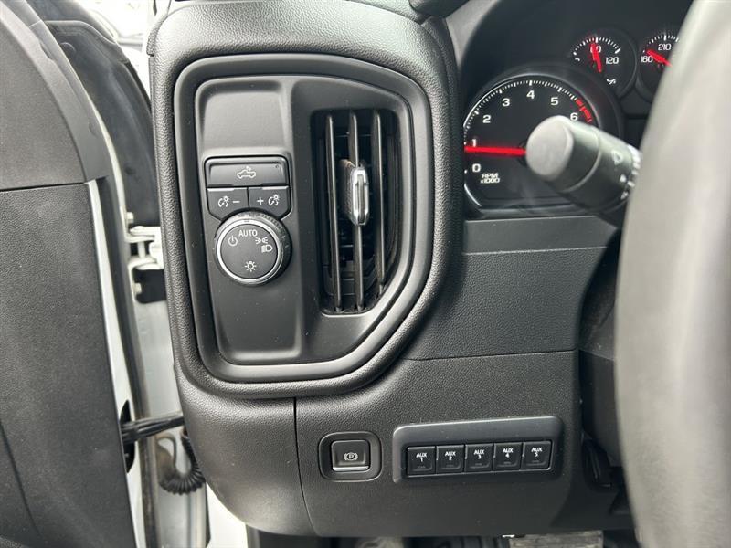 Chevrolet Silverado 2500HD Work Truck Double Cab Short Box 2WD 2023