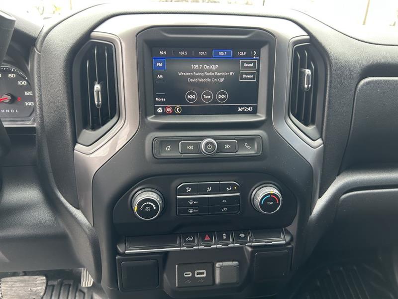 Chevrolet Silverado 2500HD Work Truck Double Cab Short Box 2WD 2023