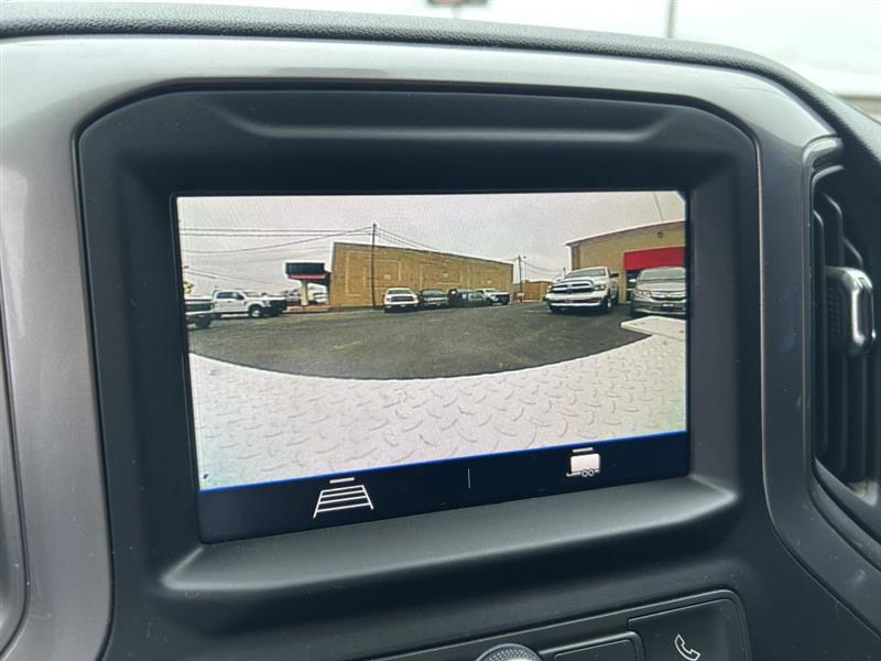 Chevrolet Silverado 2500HD Work Truck Double Cab Short Box 2WD 2023